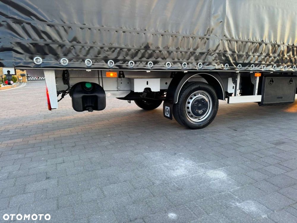 Opel Movano 10 europalet Salon Polska I właściciel 2x Sypialka XL - 40