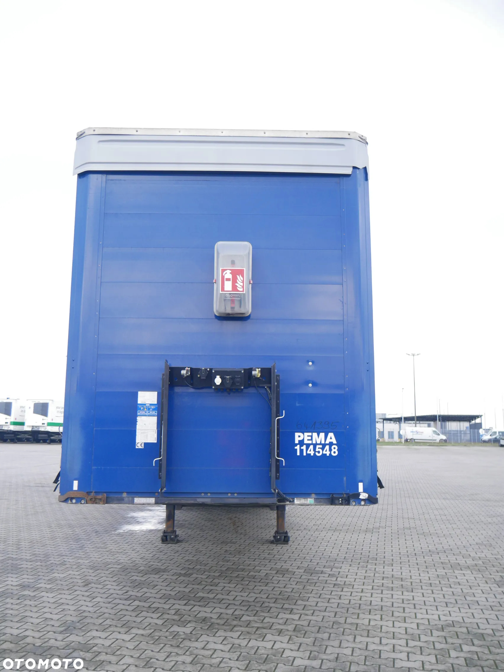 Kögel Mega / TIP 641395 - 2