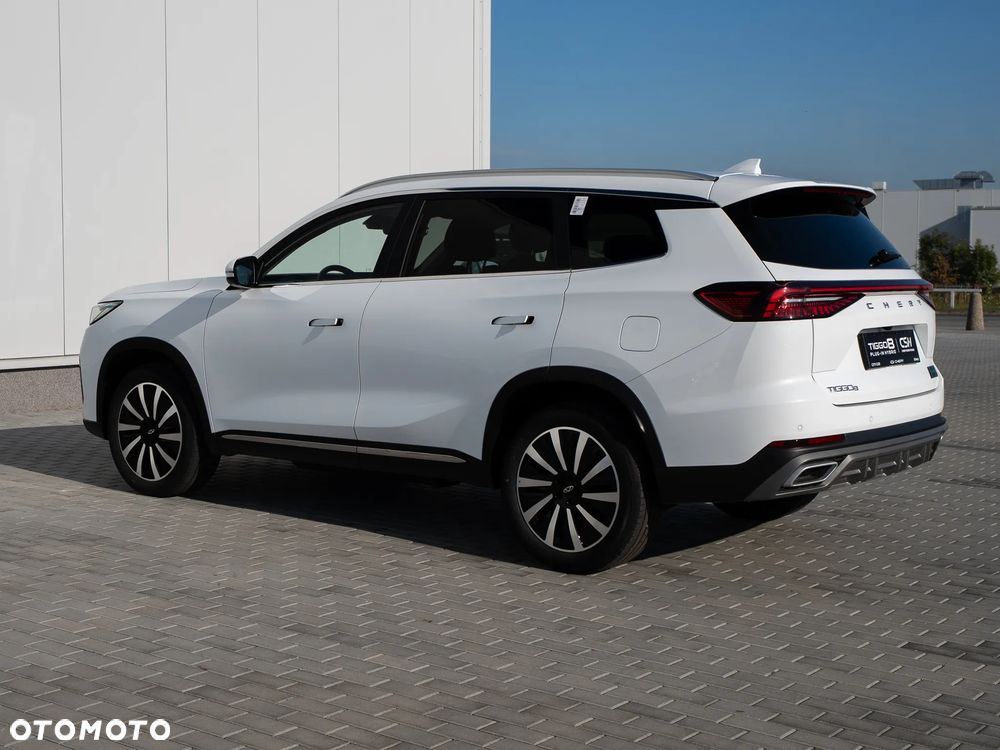 Chery Tiggo 8 1.5 T-GDI Super Hybrid Prestige DCT - 32