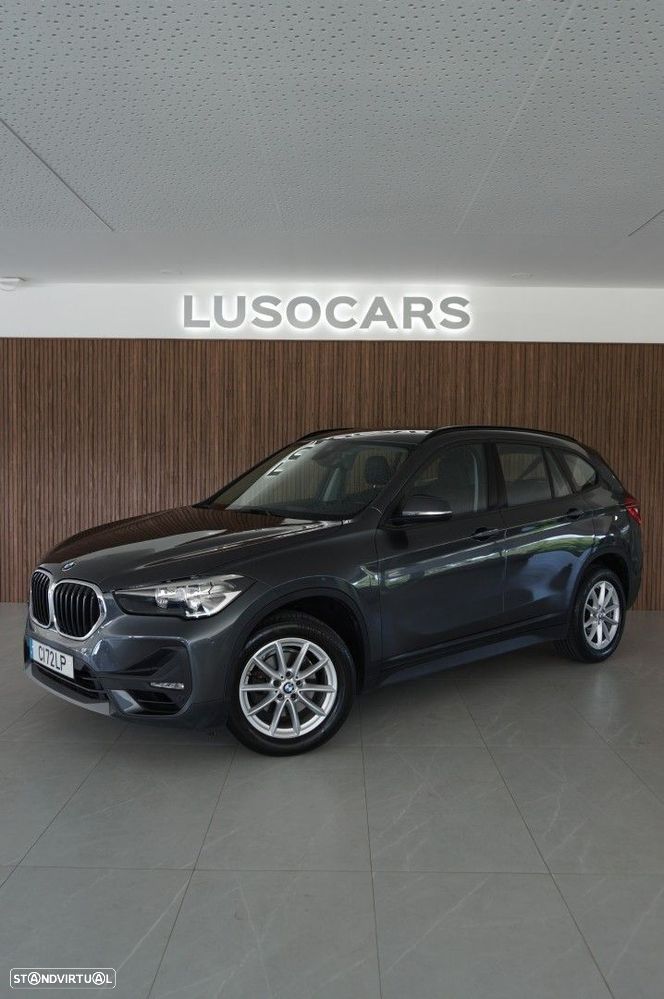 BMW X1 18 i sDrive Line Sport - 27