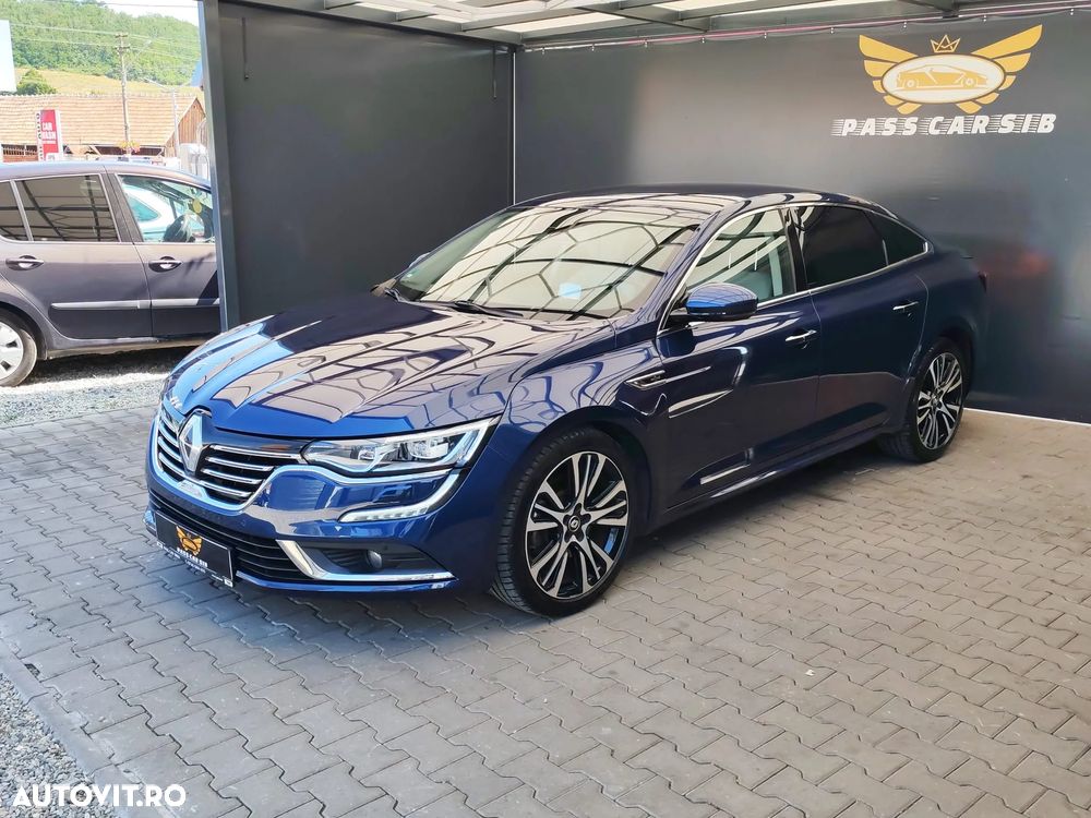 Renault Talisman ENERGY dCi 160 EDC INITIALE PARIS - 7
