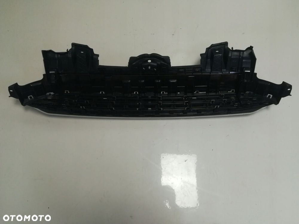 MINI COOPER ONE GRILL ATRAPA CHŁODNICY KRATKA CHROM CZARNY NOWY ORYGINAŁ - 6