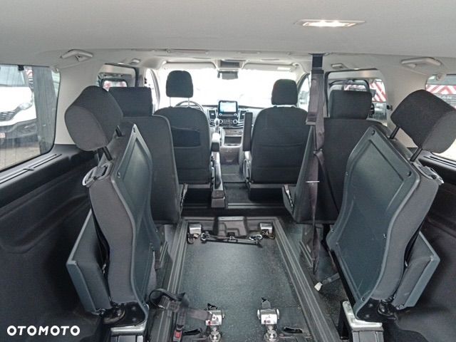 Ford Transit Custom 320 L2H1 LKW VA Autm Active - 9