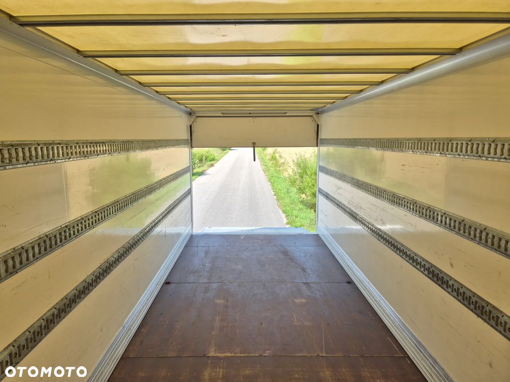 MAN TGL 12.250 3 osobowy oryginał 6.2m 7.6m HAK AUTOMAT KLIMA 12000kg ESP EURO 6 / TOP STAN / okazja nauka jazdy MOŻLIWOŚĆ DOSTOSOWANIA elka - 26