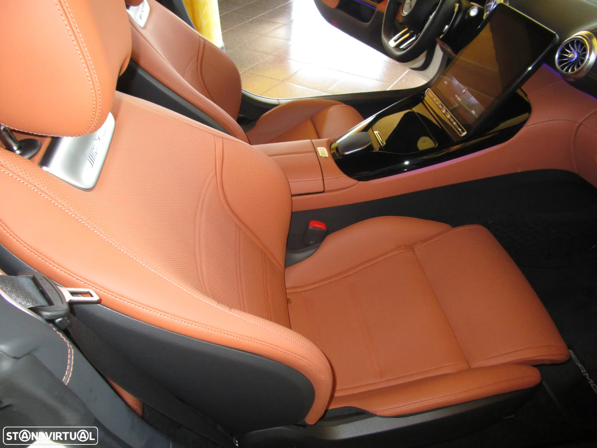 Mercedes-Benz SL 43 AMG Standard - 28