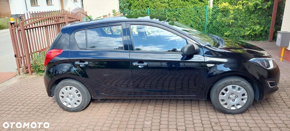 Hyundai i20 1.25 Wersja Jubileuszowa - 13
