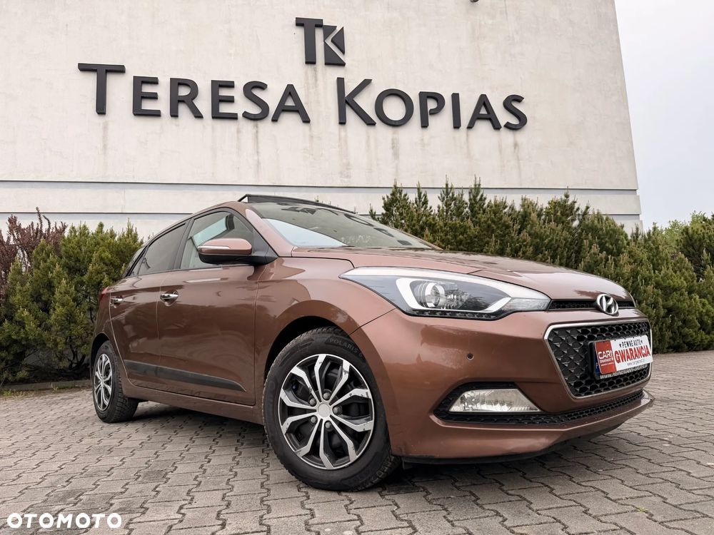 Hyundai i20 1.4 CRDi Edition 20 - 33