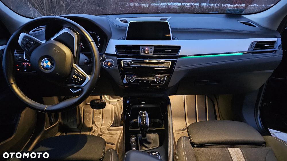 BMW X2 xDrive20d - 12