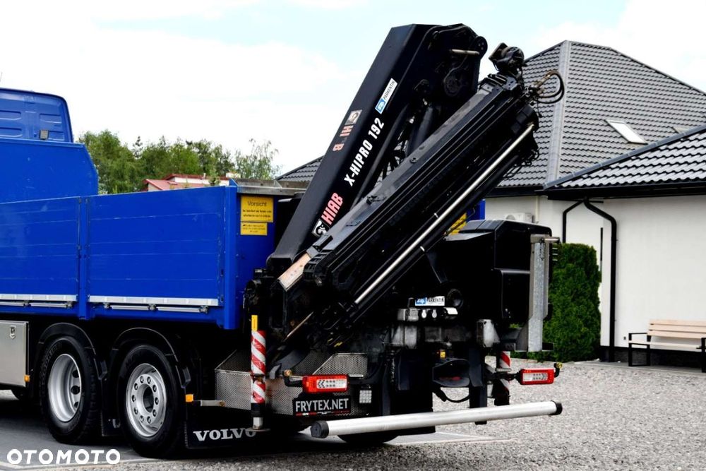 Volvo FH 460 HIAB X-HIPRO192 ES-4 - 15