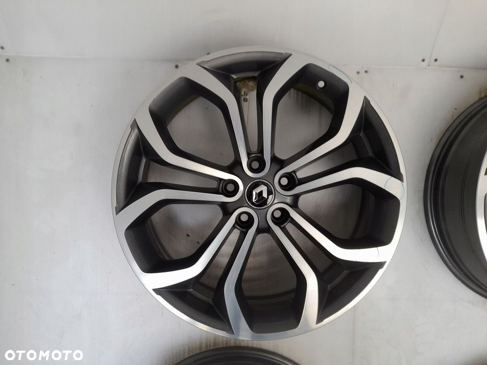 Felgi aluminiowe Renault OE 403007153R 6.5" x 20" 5x114.3 ET33 - 2