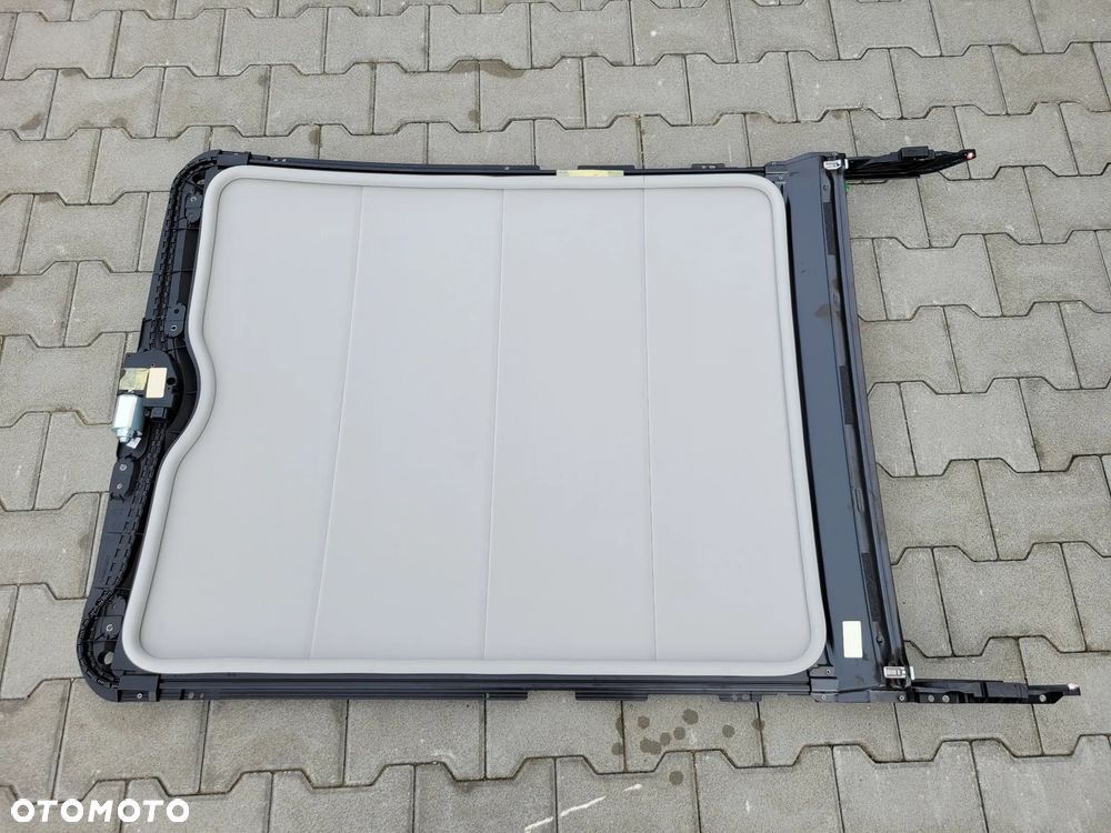 CITROEN C5 III LIFT X7 ROLETA PANORAMY ŻALUZJA - 1