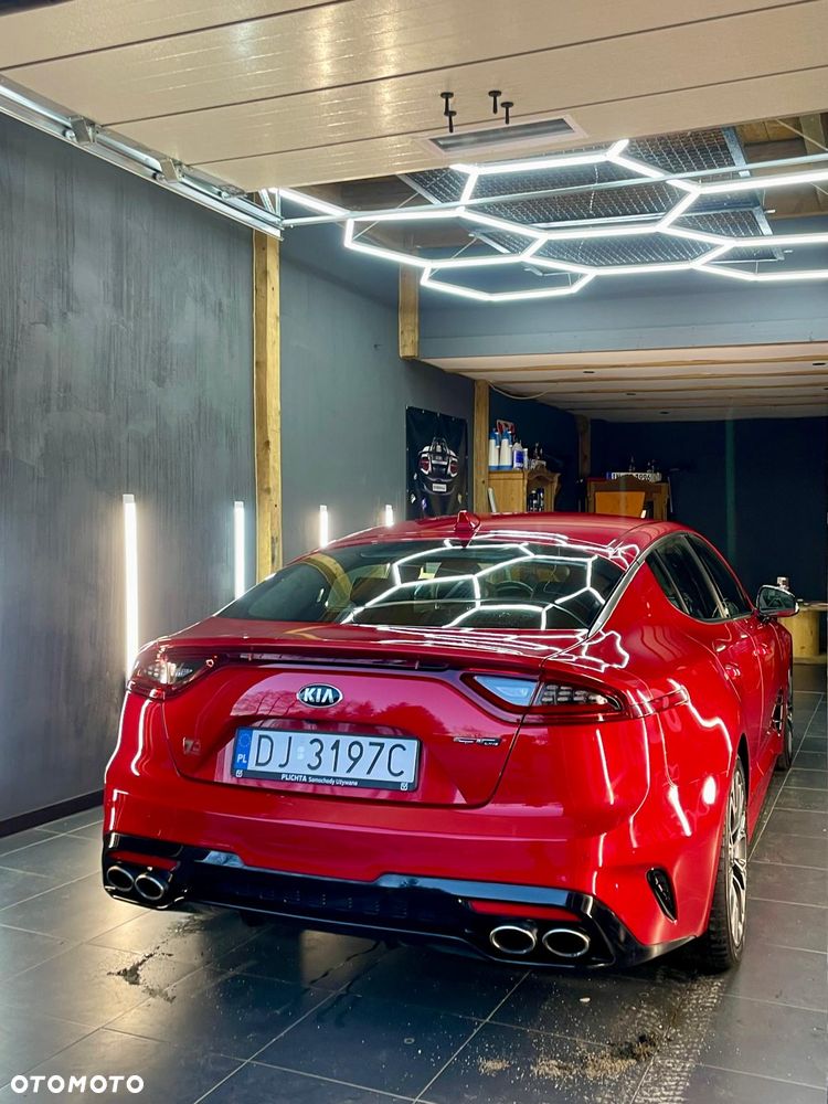 Kia Stinger 2.0 T-GDI GT Line - 5