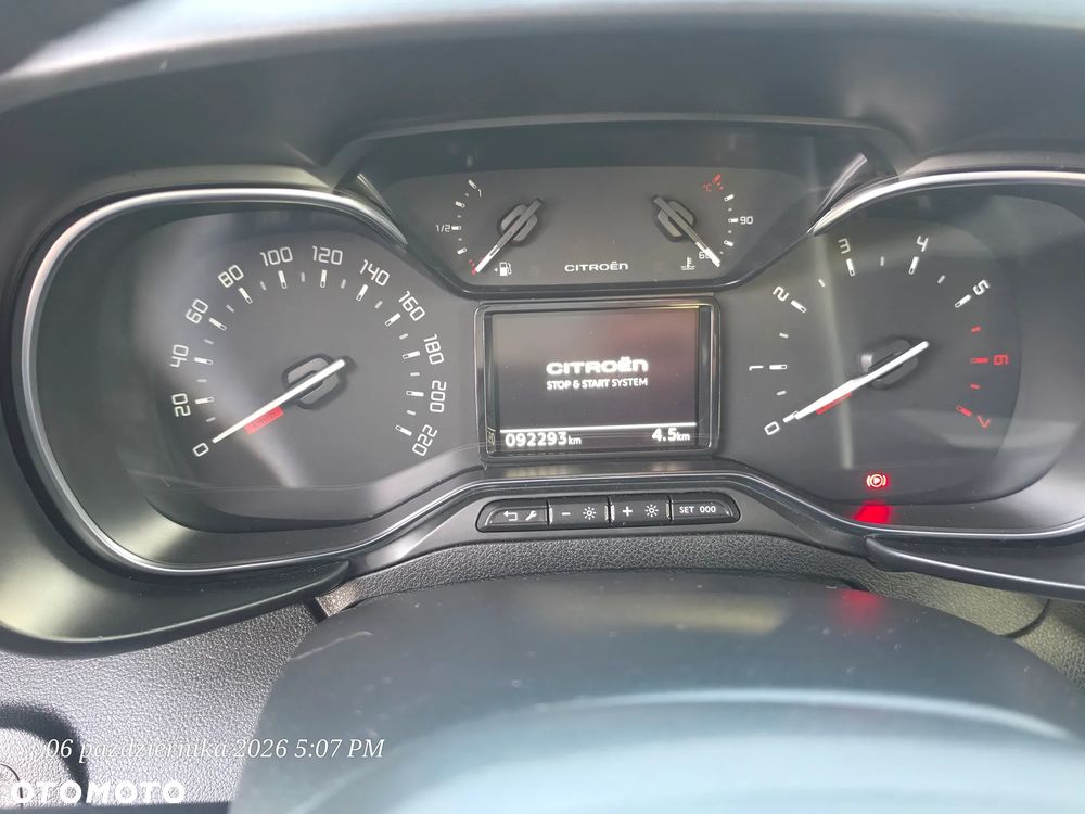 Citroën Berlingo M BlueHDi 130 SHINE - 25