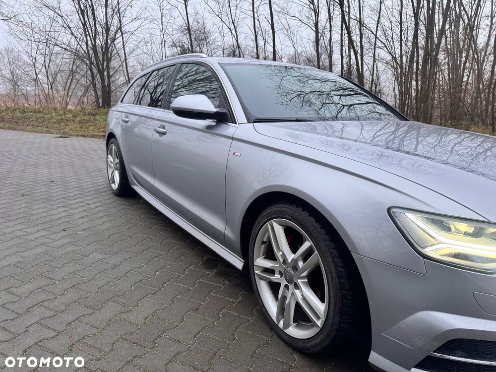 Audi A6 Avant 2.0 TDI Quattro S tronic - 7