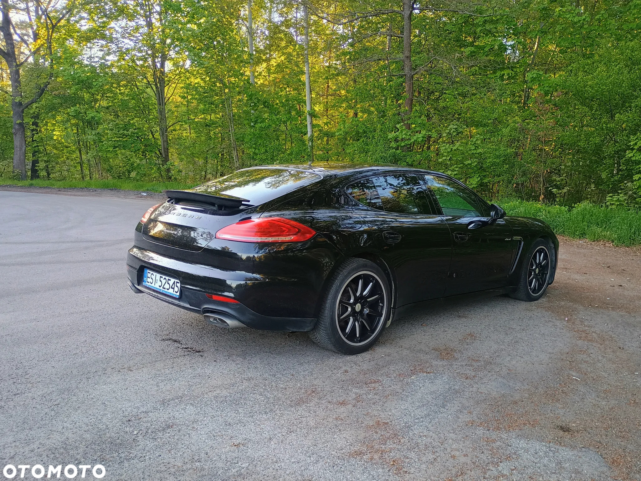 Porsche Panamera - 11
