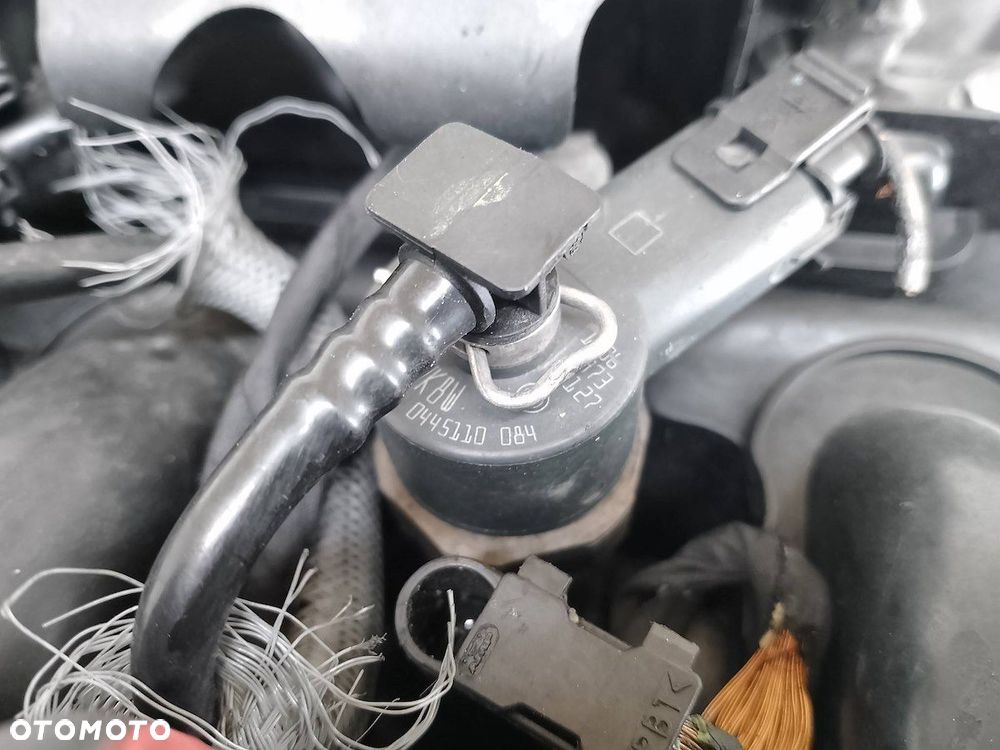 SILNIK RENAULT LAGUNA II FL G9TE707 2.2 DCI - 2