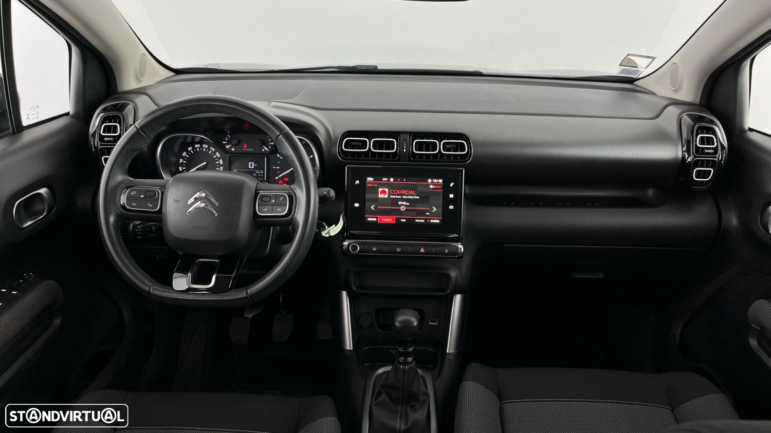 Citroën C3 Aircross 1.2 PureTech Feel - 11