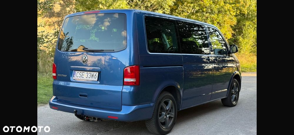 Volkswagen Multivan - 5