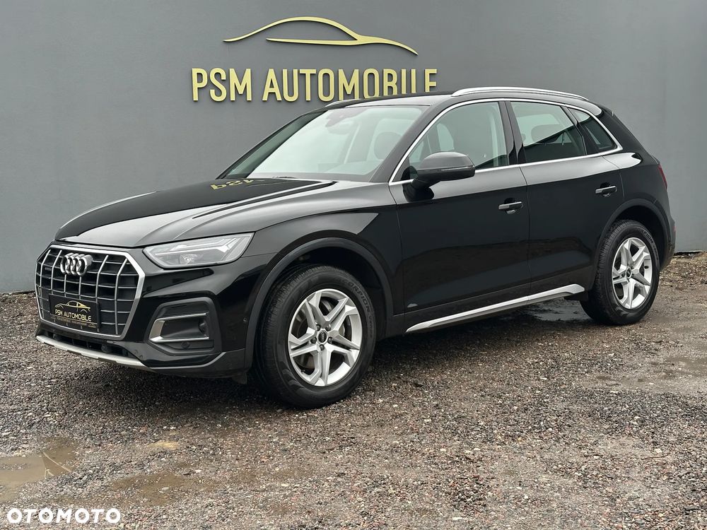 Audi Q5 40 TDI mHEV Quattro Advanced S tronic - 3