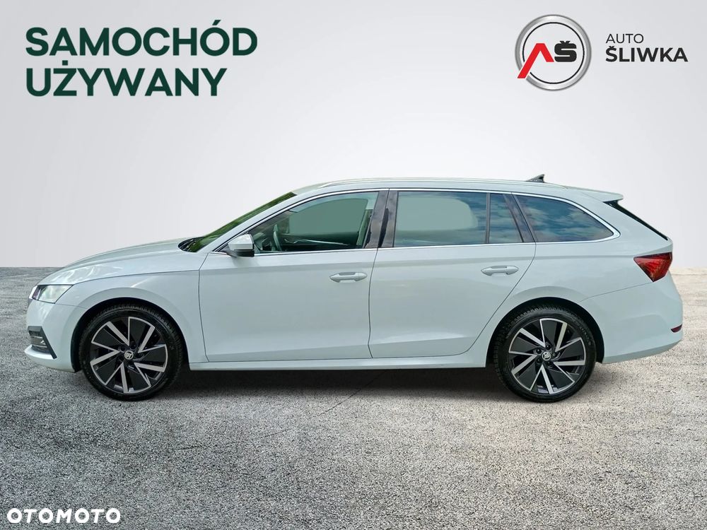 Skoda Octavia 1.5 TSI ACT Style - 8