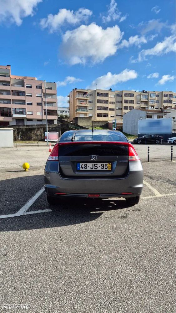 Honda Insight 1.3 IMA i-VTEC Elegance - 8