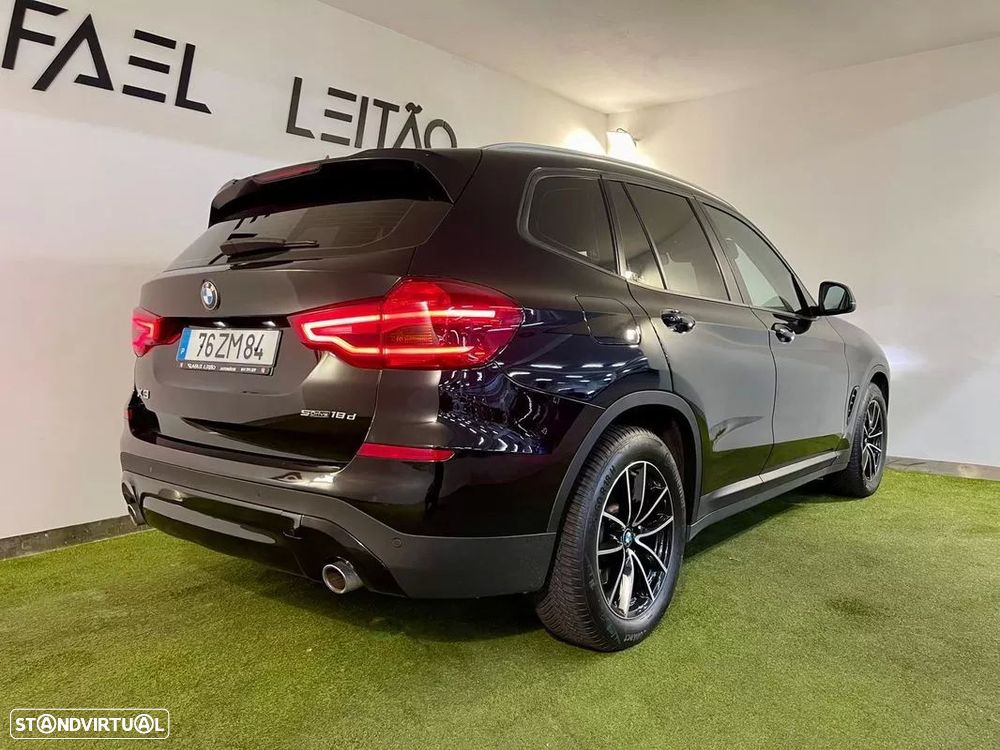 BMW X3 18 d sDrive Auto - 7