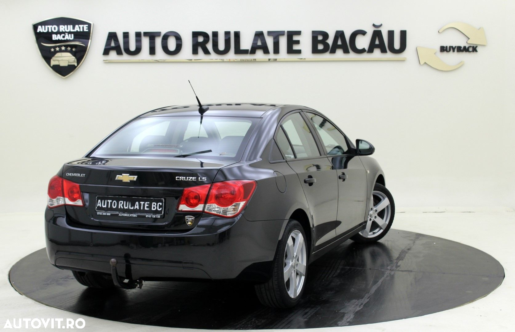 Chevrolet Cruze - 6