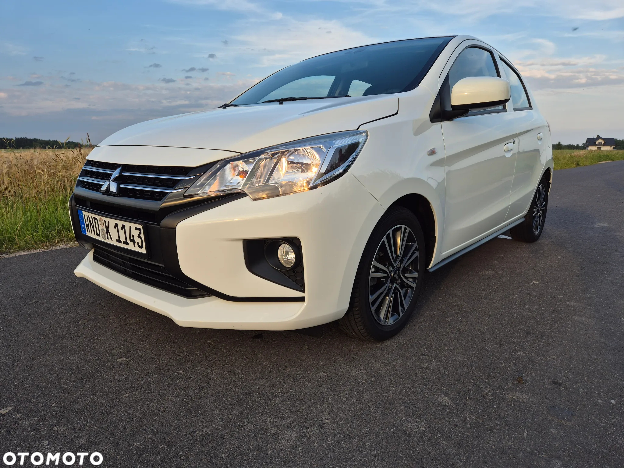 Mitsubishi Space Star 1.2 - 5