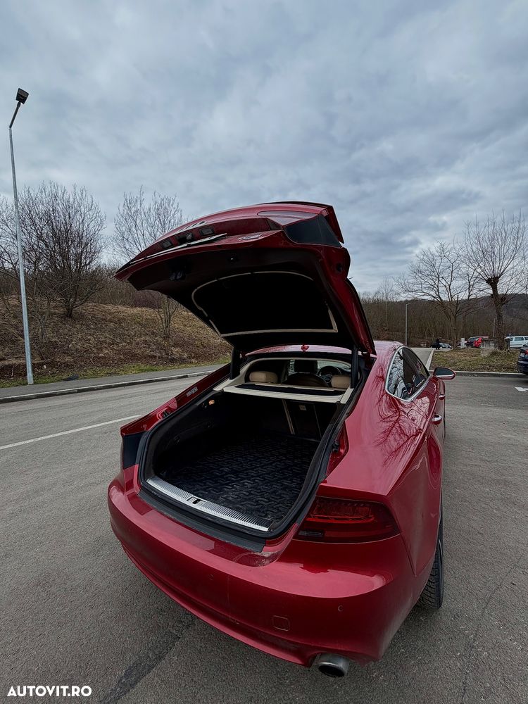 Audi A7 3.0 TFSI Quattro S-Tronic - 20