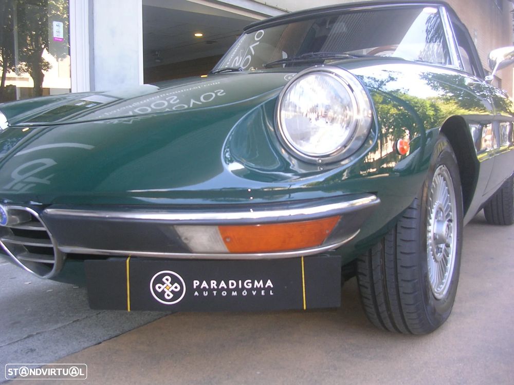 Alfa Romeo Spider - 9