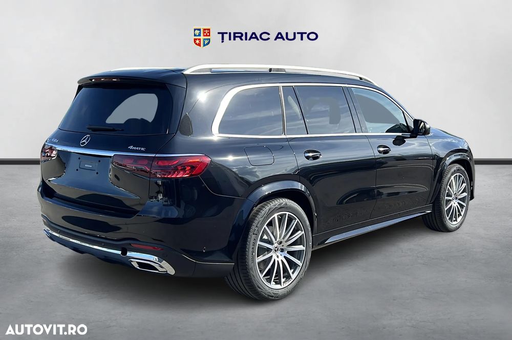 Mercedes-Benz GLS 450 d MHEV 4MATIC Aut. - 5