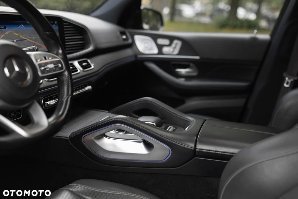 Mercedes-Benz GLS 400 d 4-Matic - 23