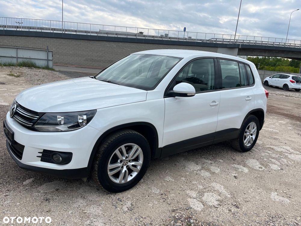 Volkswagen Tiguan 2.0 TDI 4Mot Sport&Style DSG - 1