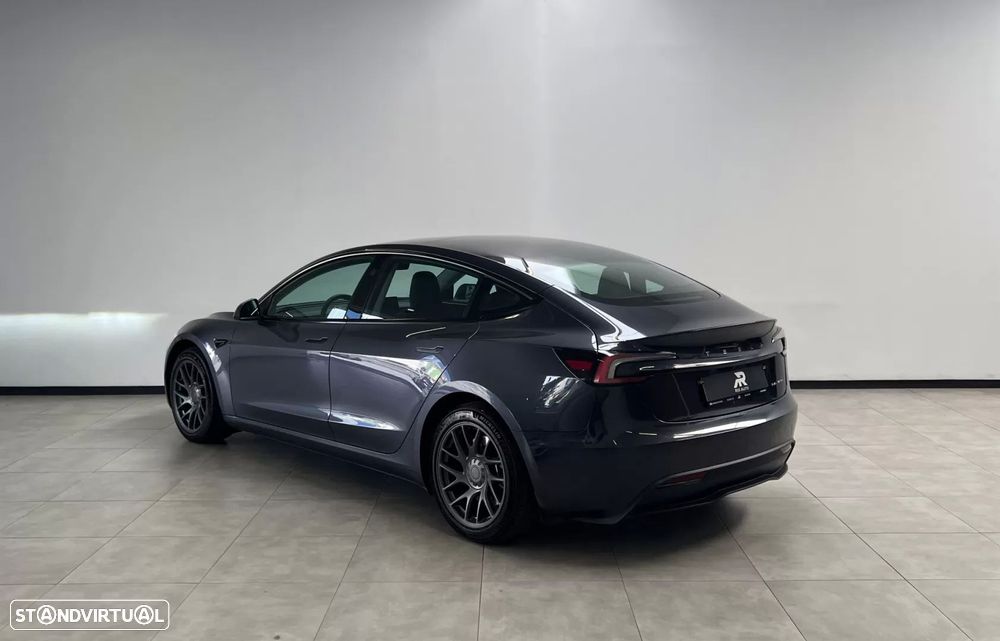 Tesla Model 3 Long Range Tração Integral Premium - 5