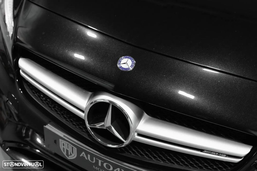 Mercedes-Benz A 45 AMG - 31