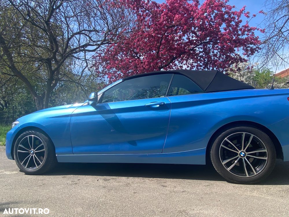 BMW Seria 2 230i AT Sport Line - 15