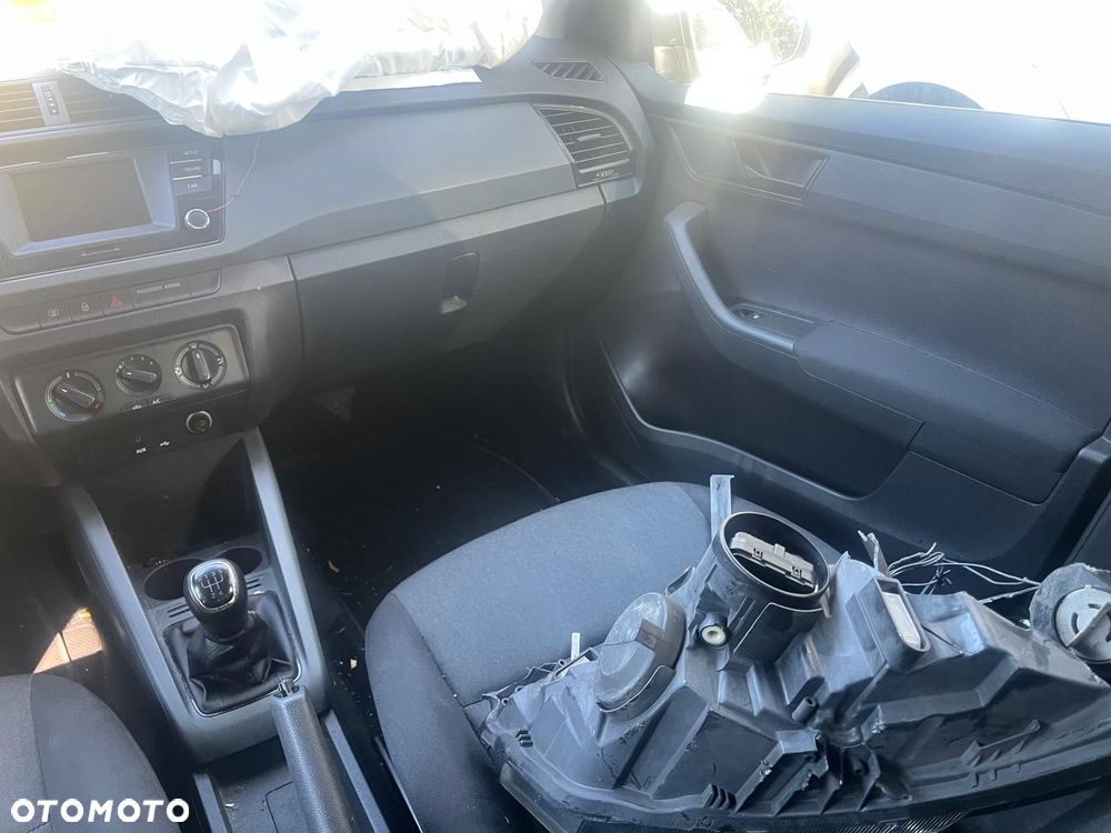 Skoda Fabia 1.4 TDI Clever - 12