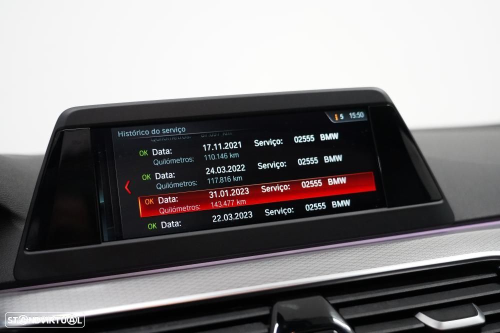 BMW 520 d Pack M Auto - 15