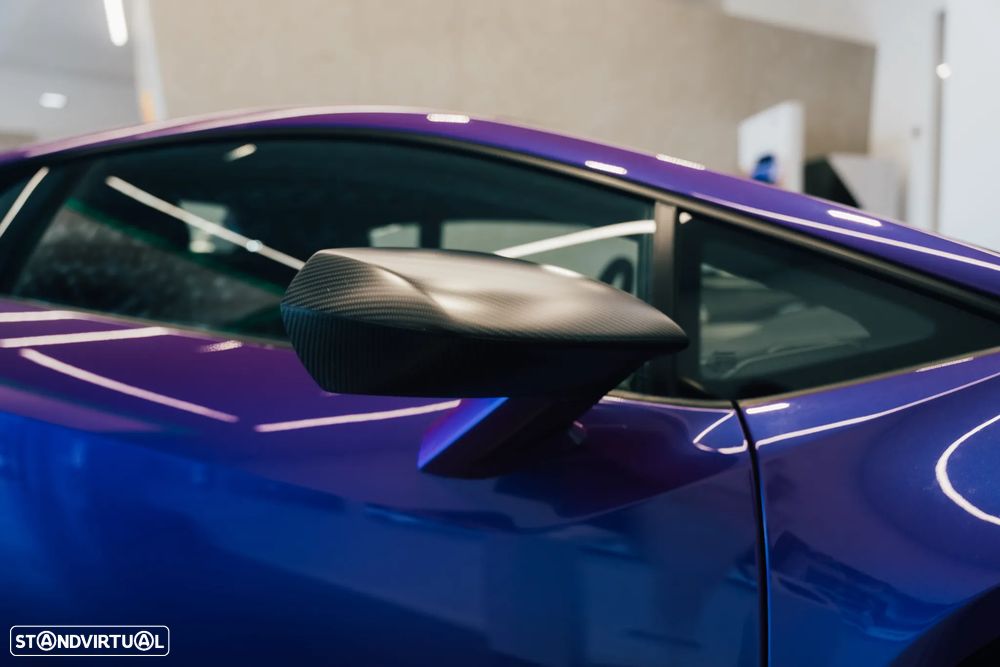 Lamborghini Huracán Tecnica - 37