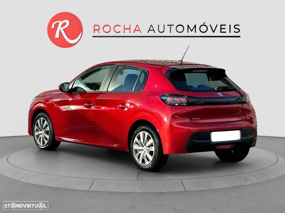 Peugeot 208 1.2 PureTech Active - 7