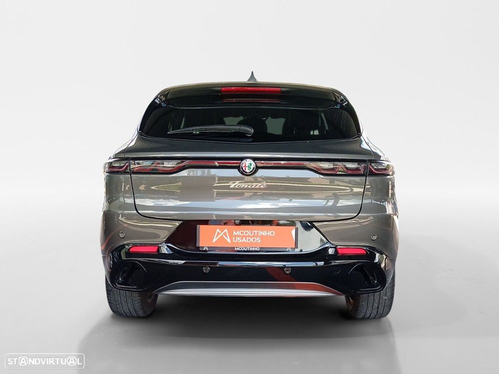 Alfa Romeo Tonale 1.5 Hybrid Ti - 4
