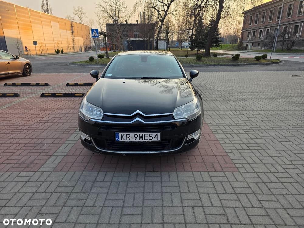 Citroën C5 2.2 HDi Exclusive - 1