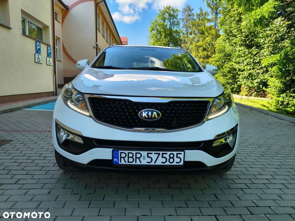 Kia Sportage 1.7 CRDI Business Line L 2WD - 5