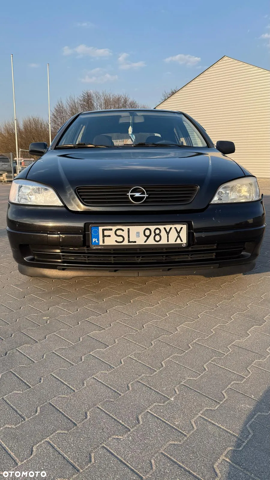 Opel Astra II 1.7 DTI Comfort - 3