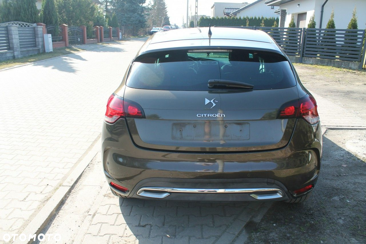 Citroën DS4 - 6