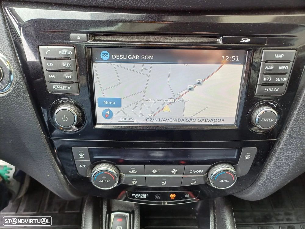 Nissan Qashqai 1.5 dCi Tekna Sport 17 129g - 18