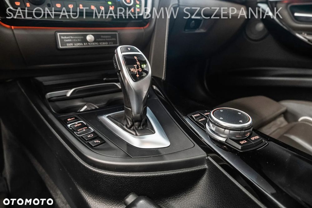 BMW-ALPINA B3 Biturbo Switch-Tronic Allrad - 21