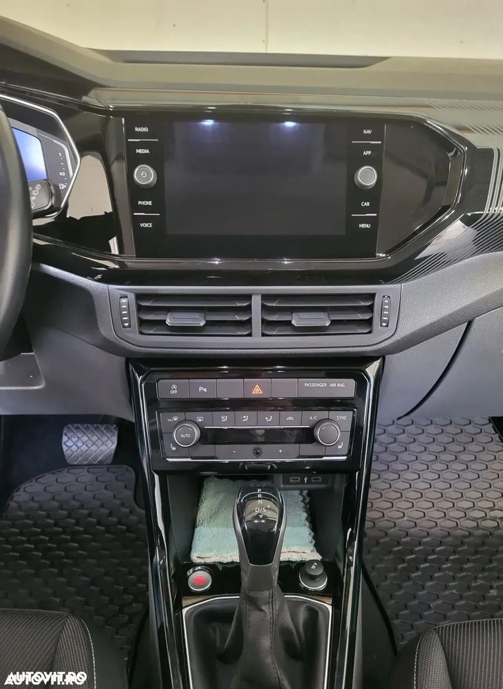 Volkswagen T-Cross 1.5 TSI ACT OPF DSG Life - 3