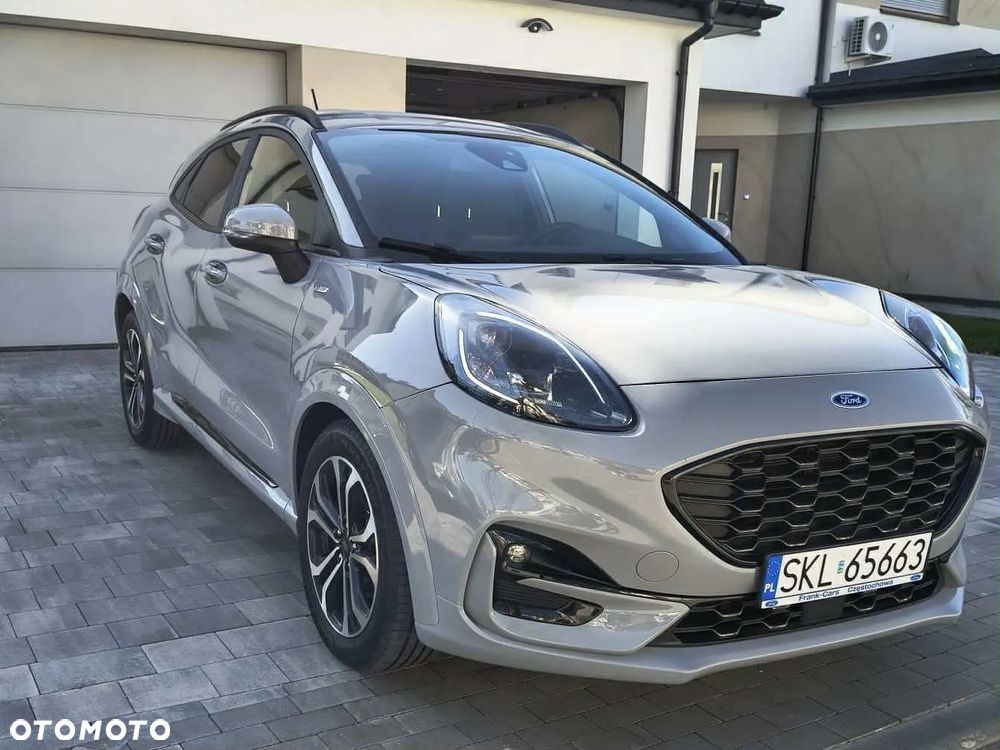 Ford Puma 1.0 EcoBoost mHEV ST-Line - 1