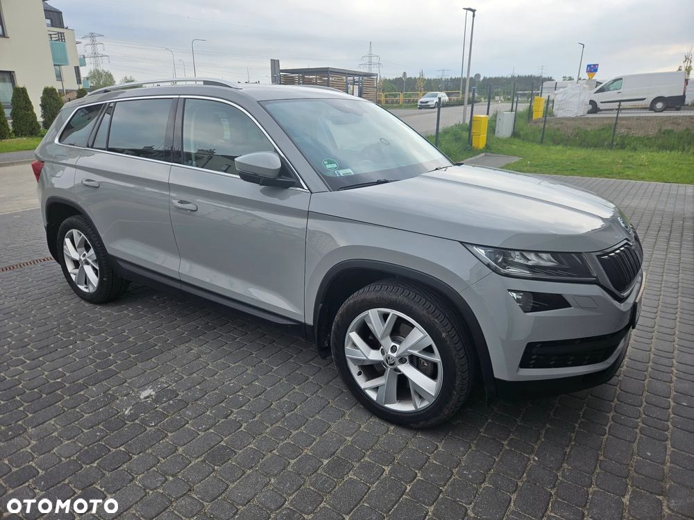 Skoda Kodiaq 2.0 TDI 4x4 Style DSG - 41
